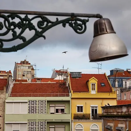 Flh Sun Terrace Graca Iv Lisbon