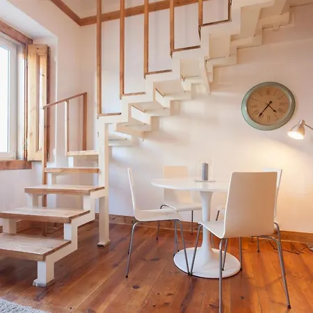 Flh Sun Terrace Graca Iv 公寓