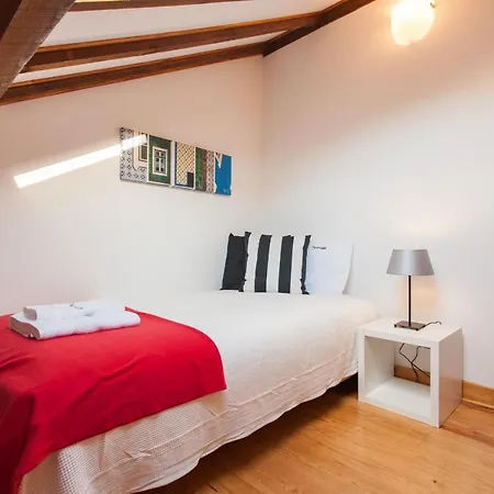 Appartement Flh Sun Terrace Graca Iv