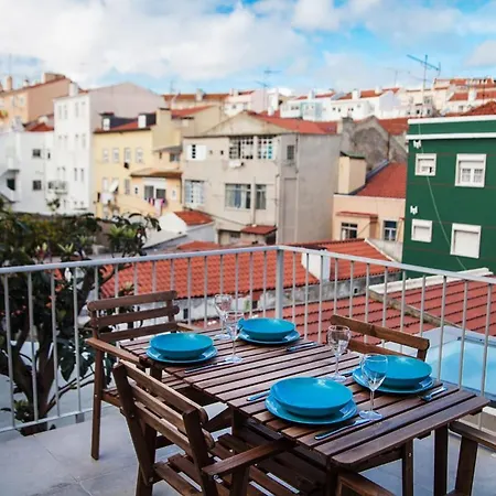 Flh Sun Terrace Graca Iv *