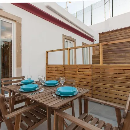 Apartment Flh Sun Terrace Graca Iv