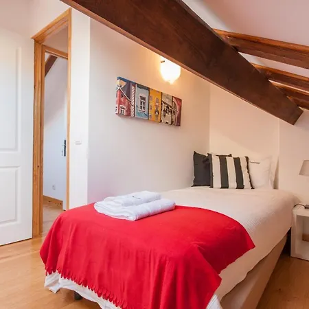 Flh Sun Terrace Graca Iv Appartement *