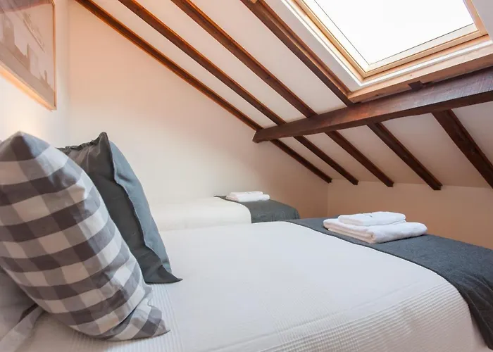 Flh Sun Terrace Graca Iv *