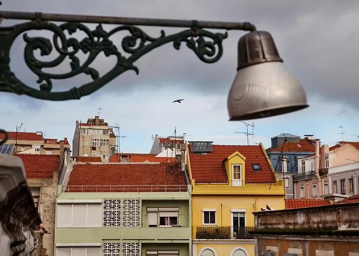 Flh Sun Terrace Graca Iv Lisboa