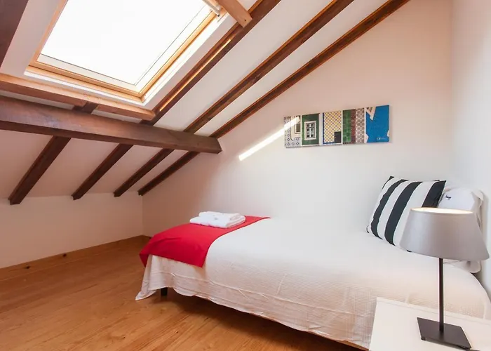 Flh Sun Terrace Graca Iv