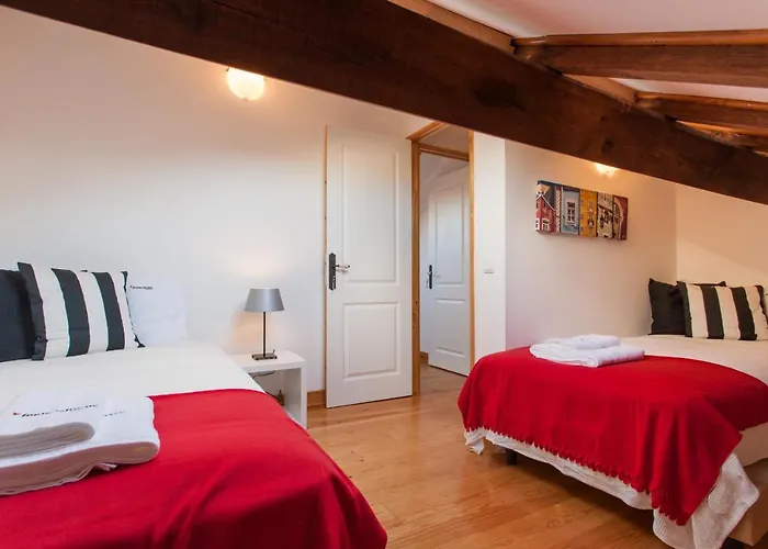 Flh Sun Terrace Graca Iv *