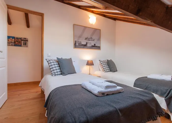 Flh Sun Terrace Graca Iv *