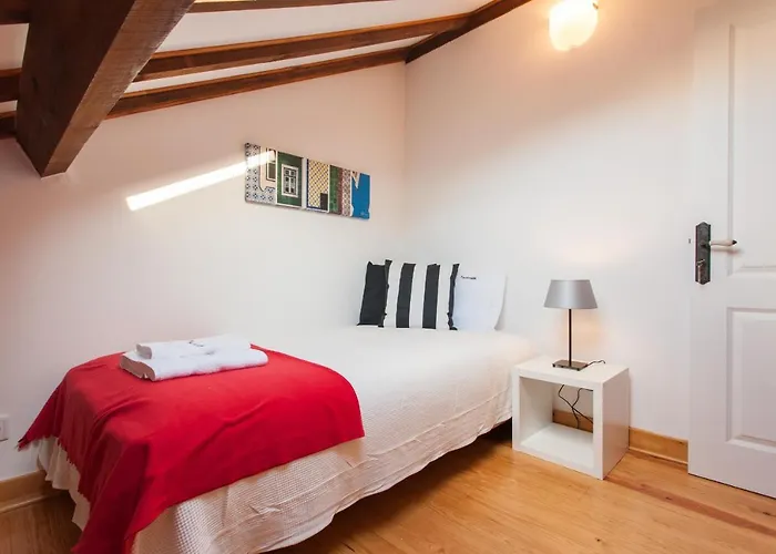 Appartamento Flh Sun Terrace Graca Iv