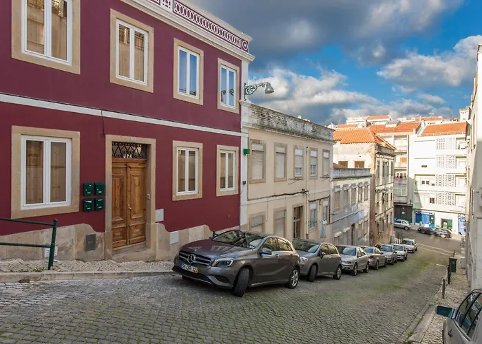 Flh Sun Terrace Graca Iv Lisbona