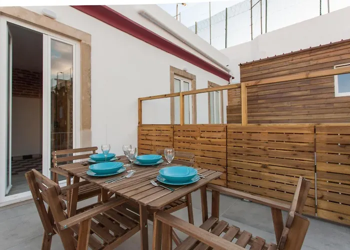 Appartamento Flh Sun Terrace Graca Iv