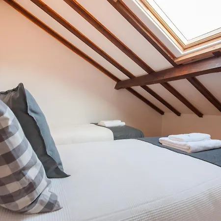 Flh Sun Terrace Graça Iv *