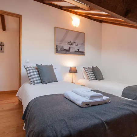 Flh Sun Terrace Graça Iv *