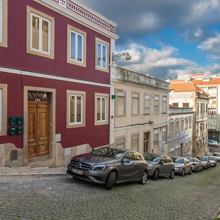 Flh Sun Terrace Graça Iv Lisboa